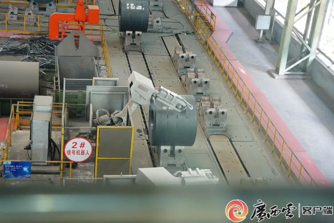 抖圈为du而生冶金的钢铁出产线。.png